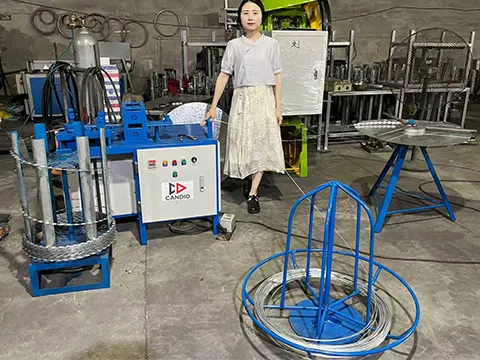 Boost Your Security Business with Our Razor Barbed Wire Making Machine