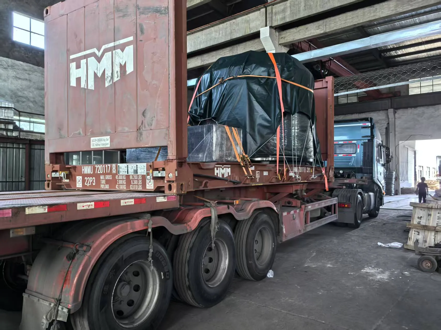 gas annealing furnace