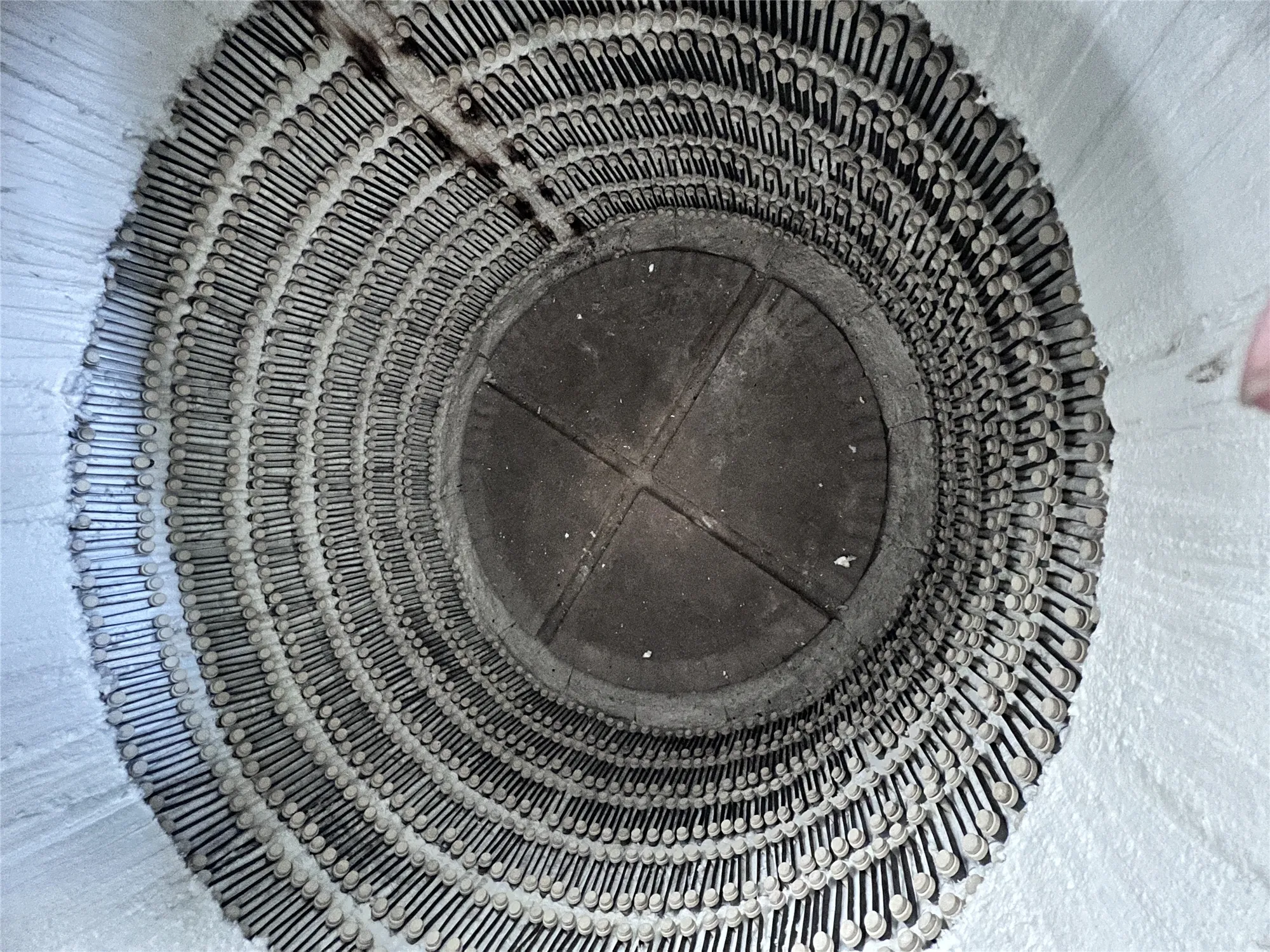 electric annealing furance