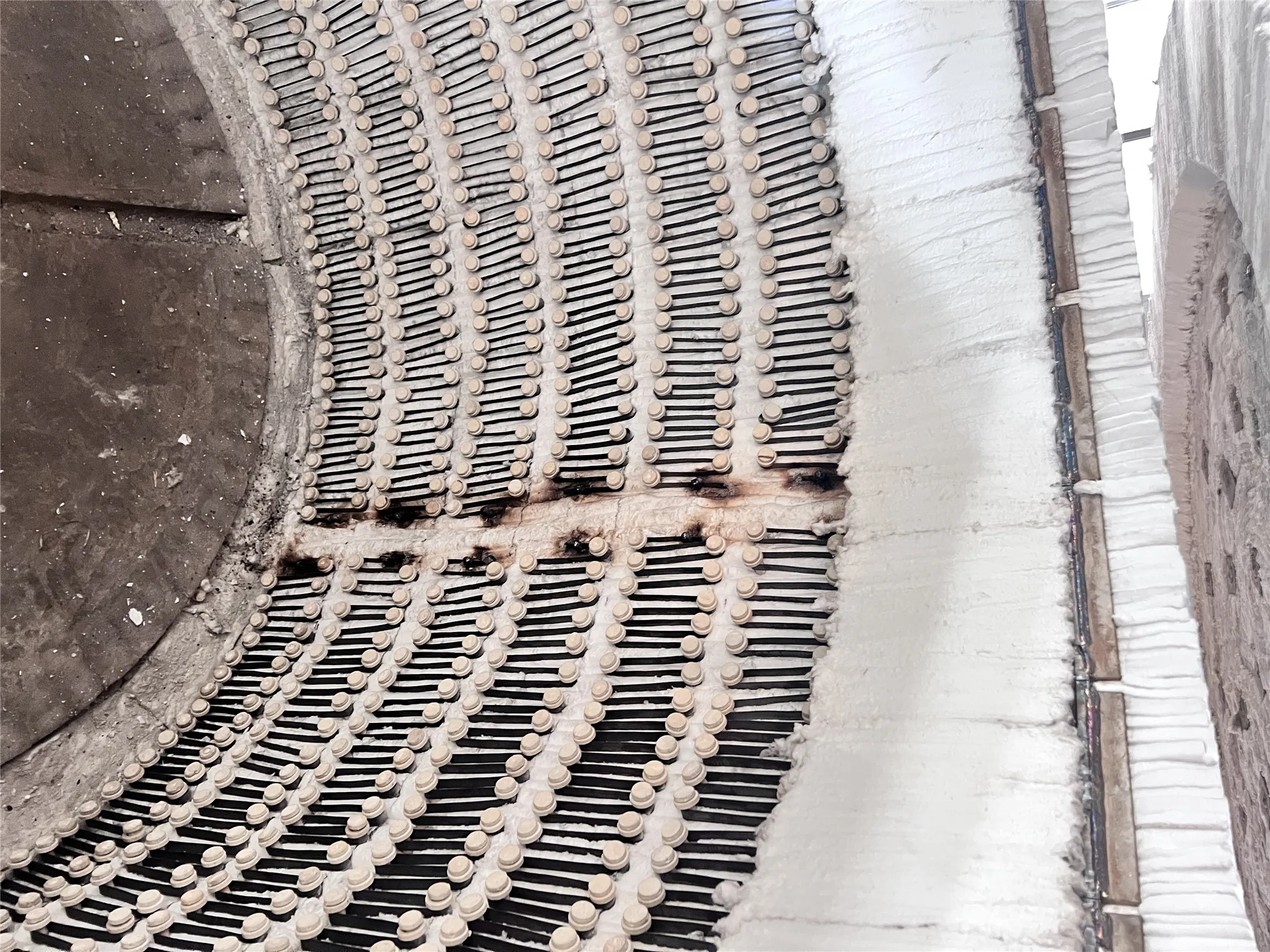 electric annealing furance