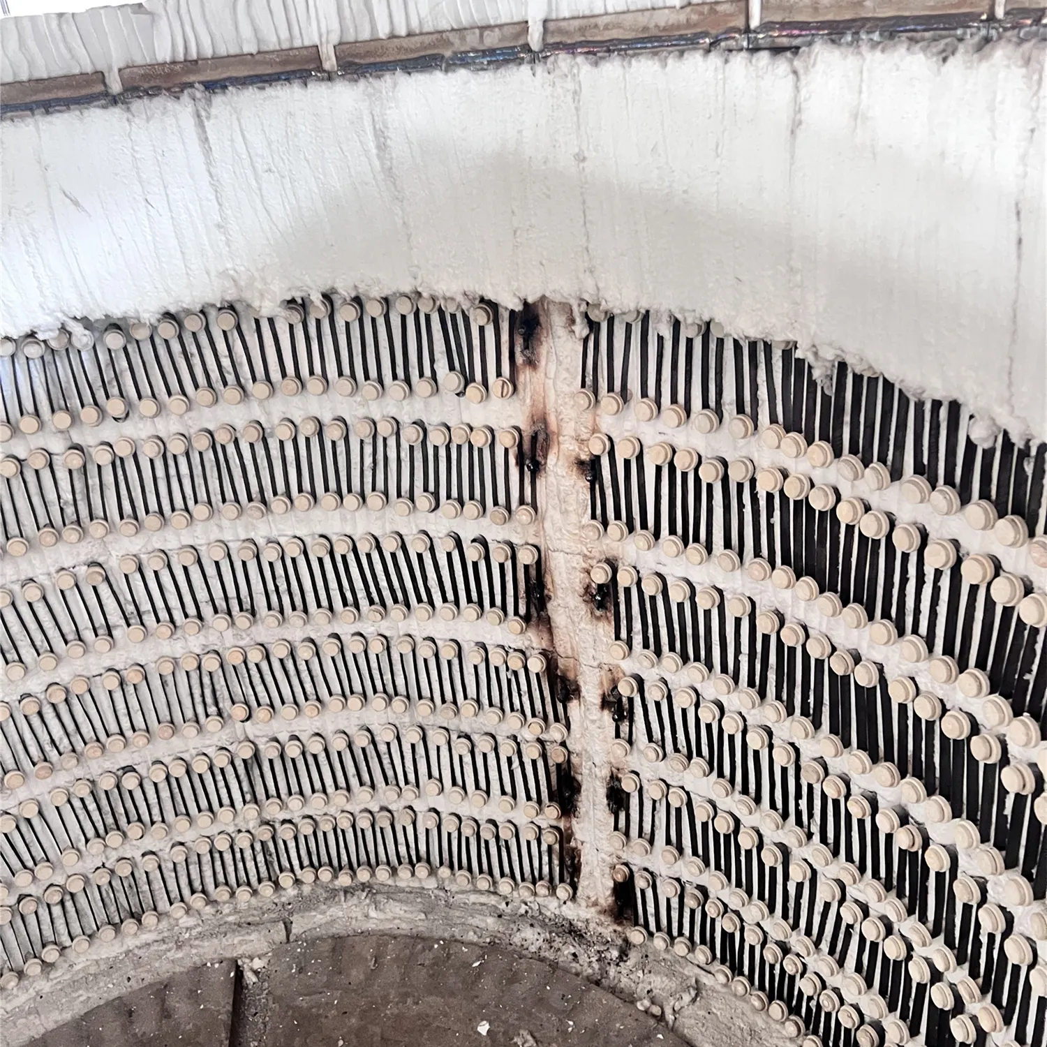 electric annealing furance