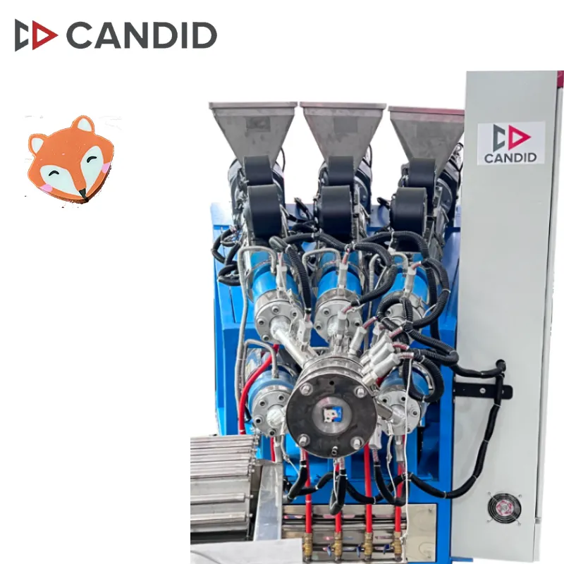 Eraser Making Machine