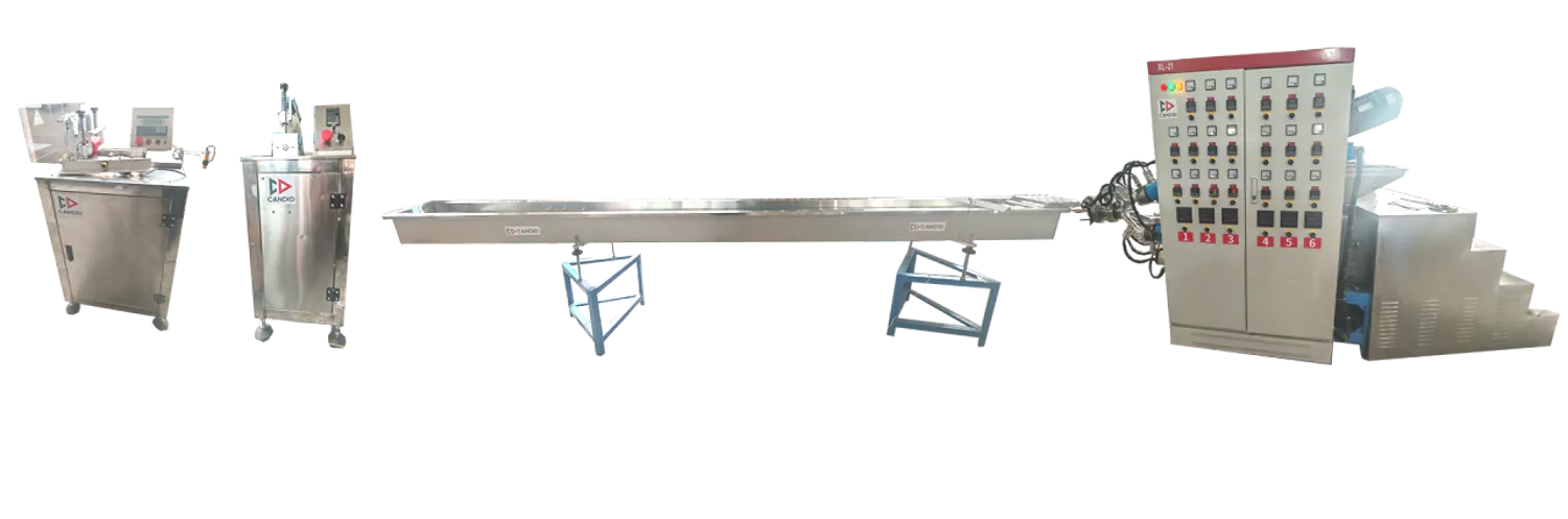 Eraser Making Machine