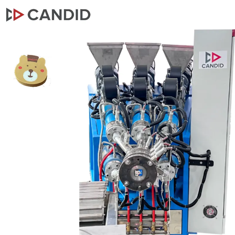 Eraser Making Machine