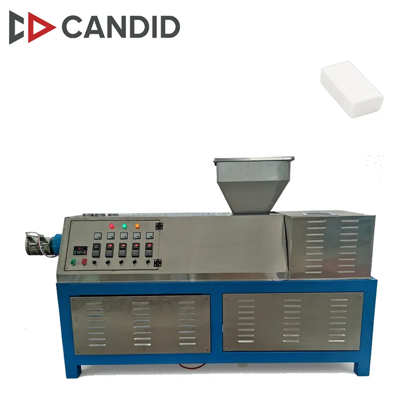 Eraser Making Machine