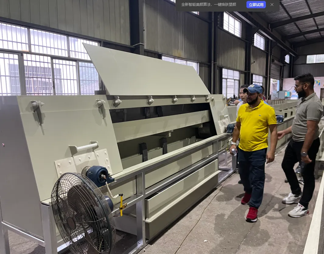 Electro Galvanizing Line