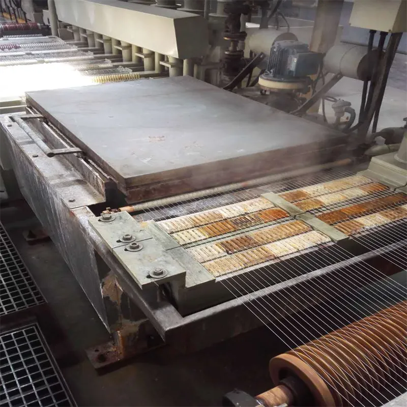 Electric galvanizing