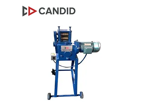 F-80 Wire pointing machine