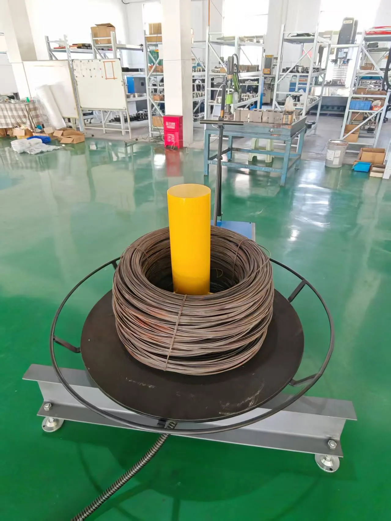 Super High Speed Nail Making Machine (11)