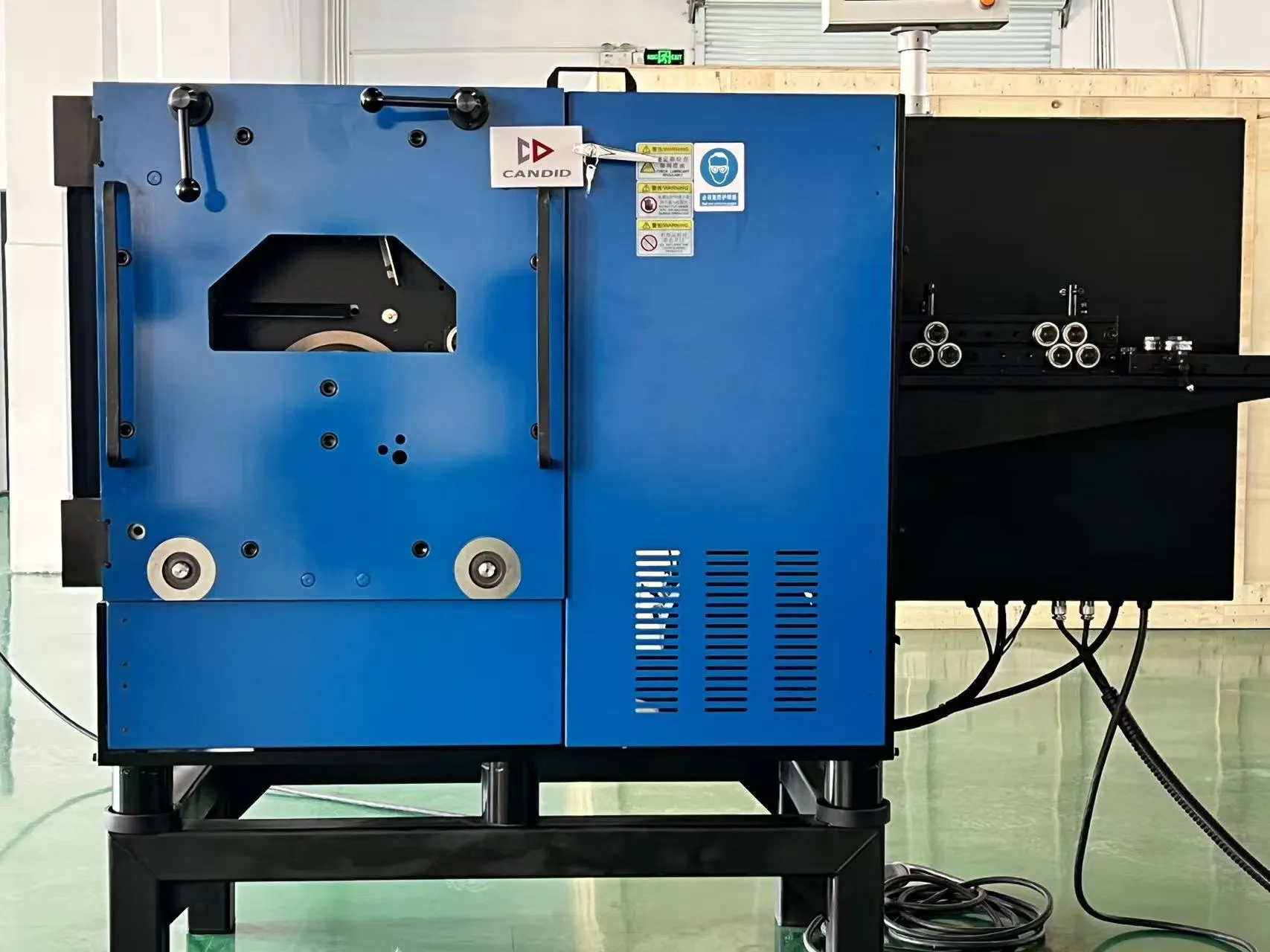 Super High Speed Nail Making Machine (13)