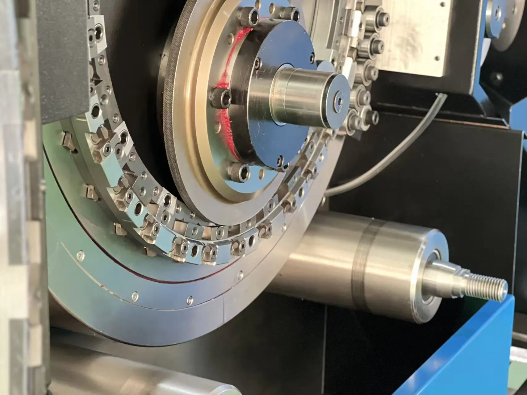 Super High Speed Nail Making Machine (2)