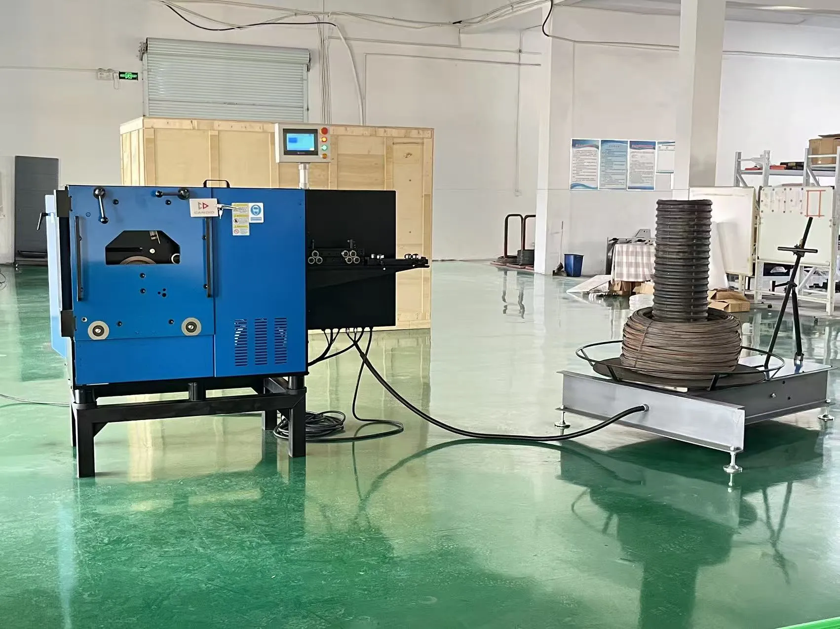 Super High Speed Nail Making Machine (8)