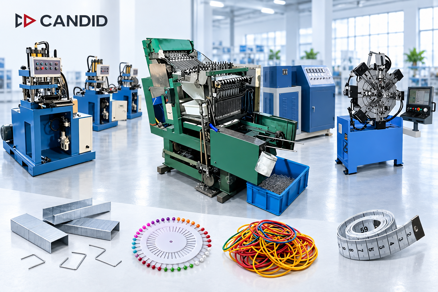 Top 8 Stationery Making Machines for Small and Medium Factories